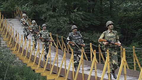 ಗಡಿಭದ್ರತಾ ಸೇನೆ