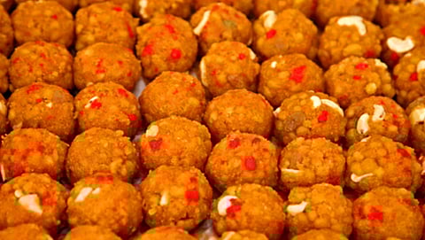 BJP orders 501 kg of laddoos anticipating victory in Bihar polls