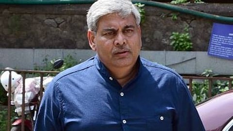 ಶಶಾಂಕ್ ಮನೋಹರ್