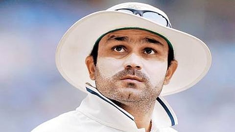 ವಿರೇಂದ್ರ ಸೆಹ್ವಾಗ್