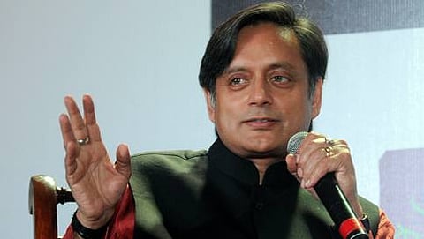 ಶಶಿ ತರೂರ್