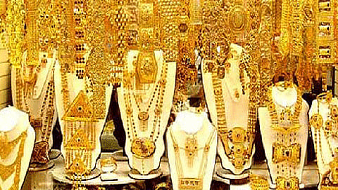 ಚಿನ್ನದ ದರ (ಸಂಗ್ರಹ ಚಿತ್ರ)