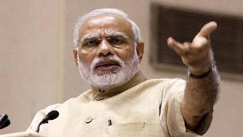 ಪ್ರಧಾನ ಮಂತ್ರಿ ನರೇಂದ್ರ ಮೋದಿ
