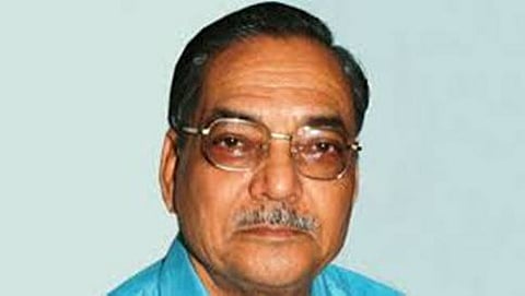 ರೈತ ಮುಖಂಡ ಶರದ್ ಜೋಶಿ