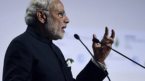 ಪ್ರಧಾನಿ ನರೇಂದ್ರ ಮೋದಿ (ಸಂಗ್ರಹ ಚಿತ್ರ)