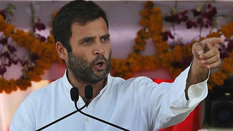 ರಾಹುಲ್ ಗಾಂಧಿ