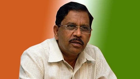 ಜಿ. ಪರಮೇಶ್ವರ್