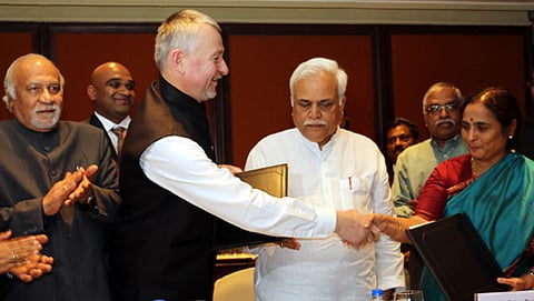 ಪೋಲ್ಯಾಂಡ್ ಕಂಪನಿ ಜತೆ ಸರ್ಕಾರ ಒಪ್ಪಂದ