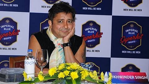 ಸುಖವಿಂದರ್ ಸಿಂಗ್