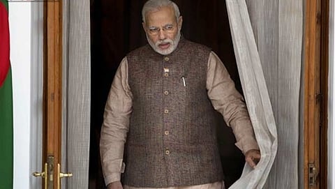 ಪ್ರಧಾನಿ ನರೇಂದ್ರ ಮೋದಿ