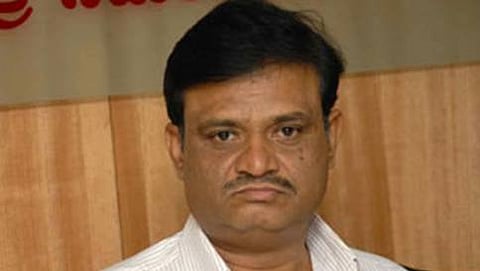 ರಾಜರಾಜೇಶ್ವ ರಿ ನಗರ ಕ್ಷೇತ್ರದ ಕಾಂಗ್ರೆಸ್ ಶಾಸಕ ಮುನಿರತ್ನ