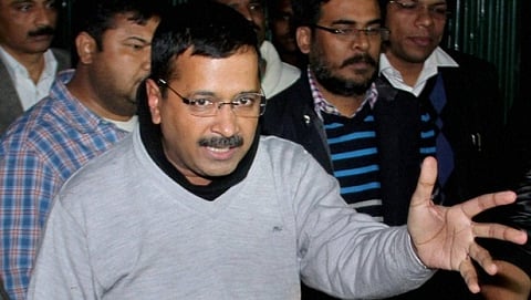 ದೆಹಲಿ ಮುಖ್ಯಮಂತ್ರಿ ಅರವಿಂದ್ ಕೇಜ್ರಿವಾಲ್