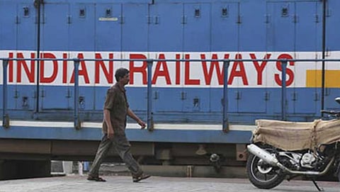 ಭಾರತೀಯ ರೇಲ್ವೇ