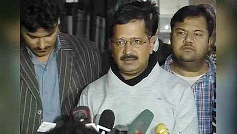 ಅರವಿಂದ್ ಕೇಜ್ರಿವಾಲ್