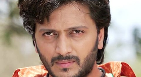ನಟ ರಿತೇಶ್ ದೇಶಮುಖ್