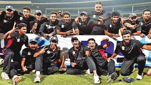 ಗುಜರಾತ್ ತಂಡ