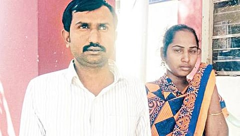 ಬಾಲಕಿಯ ಸಾವಿಗೆ ಕಾರಣರಾದ ಸತೀಶ್, ಶೋಭಾ