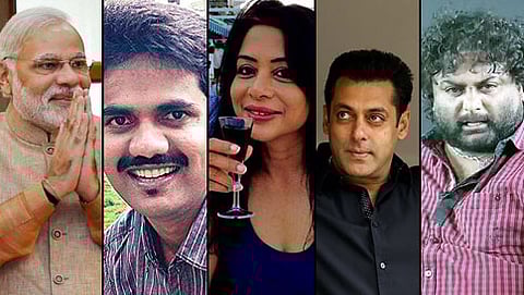 2015ರಲ್ಲಿ ಸದ್ದು ಮಾಡಿದ ಸುದ್ದಿಗಳು