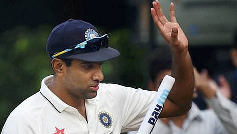 ಆರ್ ಅಶ್ವಿನ್