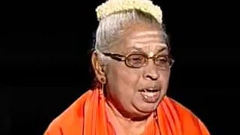 ಮಾತೆ ಮಹಾದೇವಿ