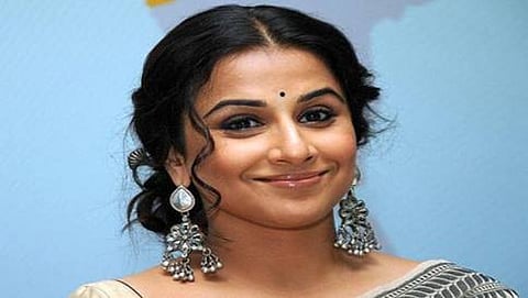 ನಟಿ ವಿದ್ಯಾ ಬಾಲನ್