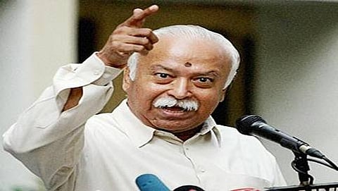 ಆರ್ ಎಸ್ಎಸ್ ಮುಖಂಡ ಮೋಹನ್ ಭಾಗವತ್
