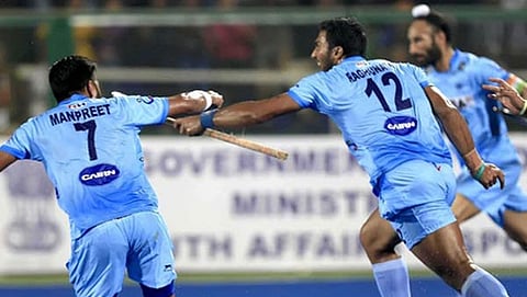 ವಿಶ್ವ ಹಾಕಿ ಲೀಗ್ (ಸಂಗ್ರಹ ಚಿತ್ರ)