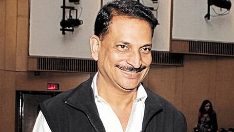 ಕೇಂದ್ರ ಸಚಿವ ರಾಜೀವ್ ಪ್ರತಾಪ್ ರೂಢಿ