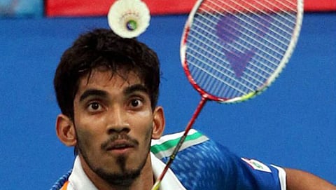 ಕೆ. ಶ್ರೀಕಾಂತ್