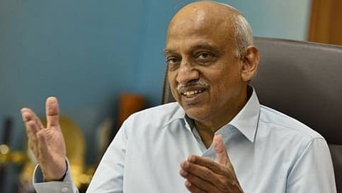 ಇಸ್ರೋ ಅಧ್ಯಕ್ಷ ಡಾ. ಎ.ಎಸ್. ಕಿರಣ್ ಕುಮಾರ್ (ಸಂಗ್ರಹ ಚಿತ್ರ)