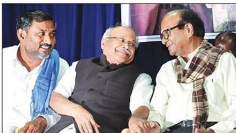 ಪ್ರೊ.ಚಂಪಾ ಅವರು ಕೆಲ ದಿನಗಳ ಹಿಂದೆ ಭಾಗವಹಿಸಿದ್ದ ಕಾರ್ಯಕ್ರಮ(ಸಾಂದರ್ಭಿಕ ಚಿತ್ರ)