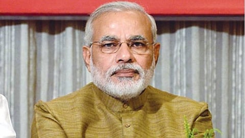 ನರೇಂದ್ರ ಮೋದಿ