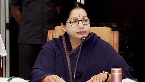 ತಮಿಳುನಾಡು ಜಯಲಲಿತಾ (ಸಂಗ್ರಹ ಚಿತ್ರ)