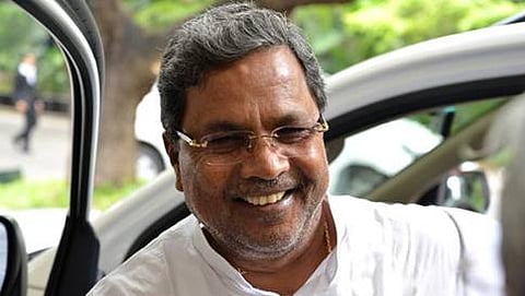 ಮುಖ್ಯಮಂತ್ರಿ ಸಿದ್ದರಾಮಯ್ಯ (ಸಂಗ್ರಹ ಚಿತ್ರ)