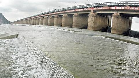 ಕೃಷ್ಣಾ ನದಿ