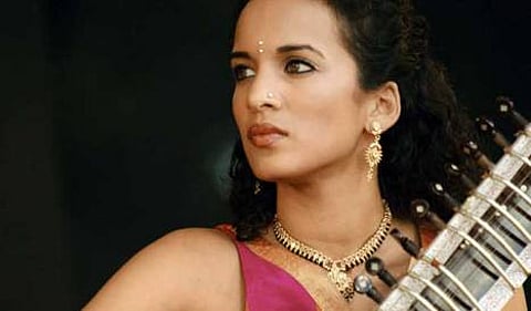 ಸಿತಾರ್ ವಾದಕಿ ಅನೌಷ್ಕ ಶಂಕರ್