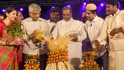 ಕರಾವಳಿ ಉತ್ಸವಕ್ಕೆ ಚಾಲನೆ ನೀಡಿದ ಸಿಎಂ ಸಿದ್ದರಾಮಯ್ಯ (ಸಂಗ್ರಹ ಚಿತ್ರ)