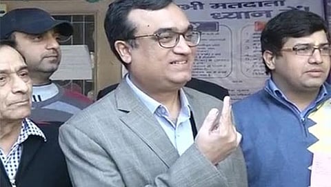 ಅಜಯ್ ಮಾಕೇನ್