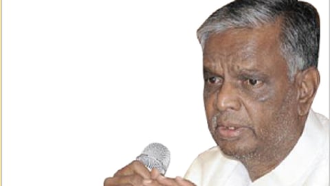 ವಿ.ಶ್ರೀನಿವಾಸ ಪ್ರಸಾದ್