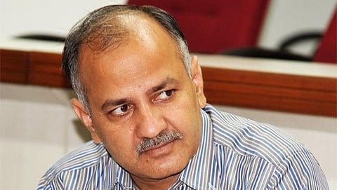 ದೆಹಲಿ ಉಪಮುಖ್ಯಮಂತ್ರಿ ಮನೀಶ್ ಸಿಸೋದಿಯಾ