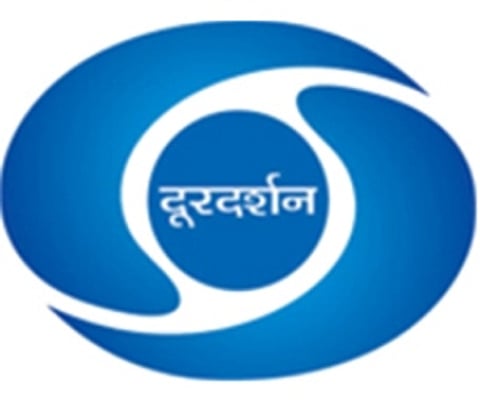 ದೂರದರ್ಶನ ಲೋಗೊ