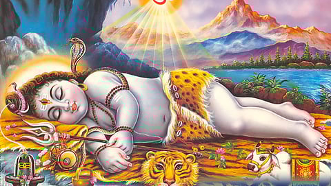 ಶಿವ ಟಿಬೆಟ್ಟಿನ ಬುಡಕಟ್ಟಿನ ನಾಯಕನಾದಾಗ...