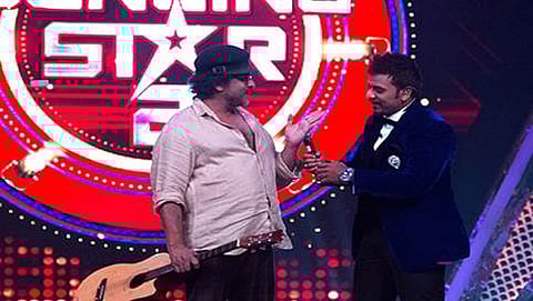 ಡ್ಯಾನ್ಸಿಂಗ್ ಸ್ಟಾರ್, ಮಜಾ ಟಾಕೀಸ್