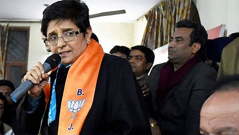 ಕಿರಣ್ ಬೇಡಿ