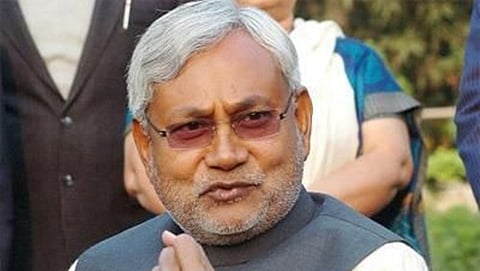 ನಿತೀಶ್ ಕುಮಾರ್