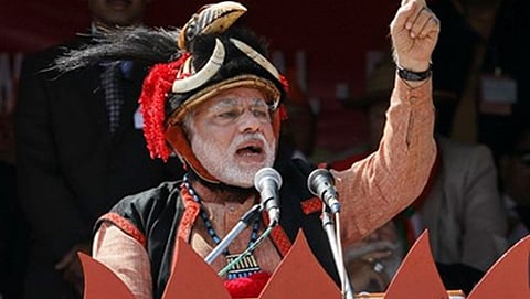 ಪ್ರಧಾನಿ ನರೇಂದ್ರ ಮೋದಿ