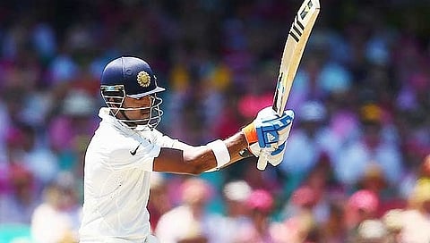 ಕರ್ನಾಟಕ ತಂಡದ ಆಟಗಾರ ಕೆ.ಎಲ್. ರಾಹುಲ್