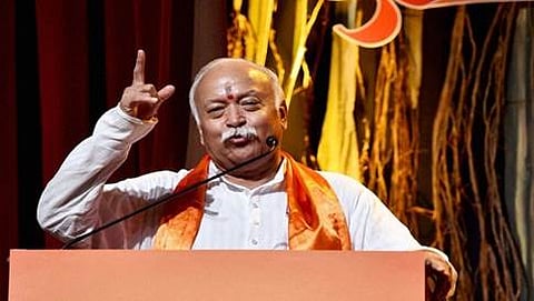 ಮೋಹನ್ ಭಾಗವತ್