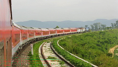 ರೇಲ್ವೇ ಬಜೆಟ್ (ಸಾಂದರ್ಭಿಕ ಚಿತ್ರ)