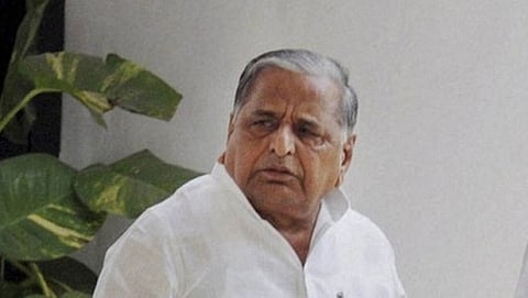 ಮುಲಾಯಂ ಸಿಂಗ್ ಯಾದವ್